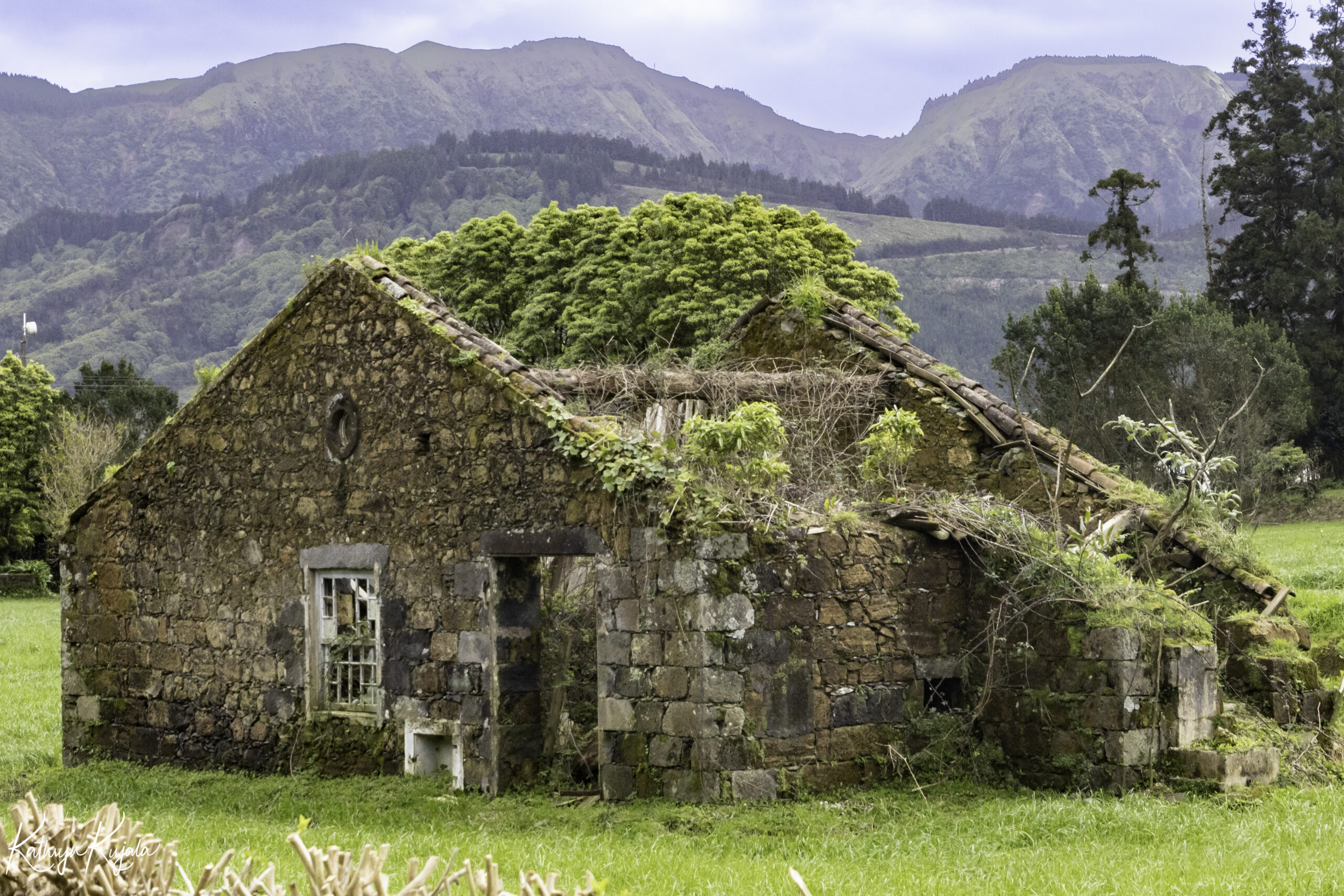 kathy k volcanic rock house